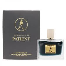 ادو پرفیوم مردانه نورث فیلدز تیلرز مدل Patient حجم 100 میلی لیتر