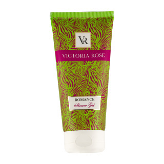 ژل شستشوی بدن مدل رومنس 200میل ویکتوریا رز
