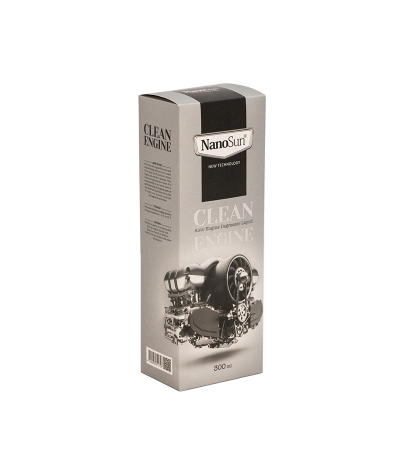 موتور شوی خودرو نانوسان بدون تریگر