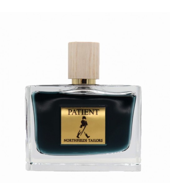 ادو پرفیوم مردانه نورث فیلدز تیلرز مدل Patient حجم 100 میلی لیتر