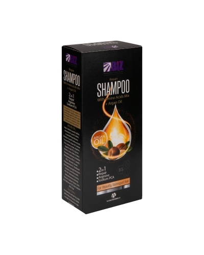 شامپو ترمیم کننده آرگان