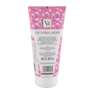 نرم کننده موهای خشک و معمولی مدل Magnolia ویکتوریا رز حجم 200 میلی لیتر