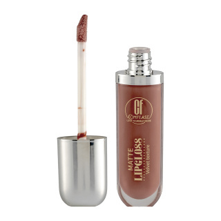 لیپ گلاس کامفیز مدل Matte – شماره 007 وزن ۹.۵ گرم