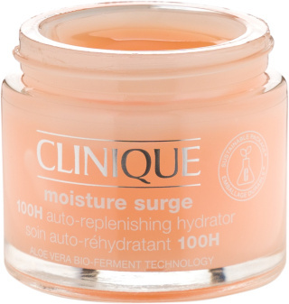  کرم آبرسان کلینیک مدل Moisture Surge 100H حجم 75 میل | آبرسان ۱۰۰ ساعته با تکنولوژی Bio‑Ferment 