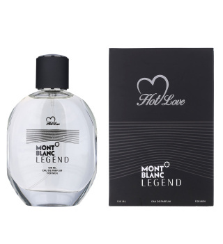 ادوپرفیوم مردانه هات لاو مدل مون بلان لجند حجم 100 میلی لیتر