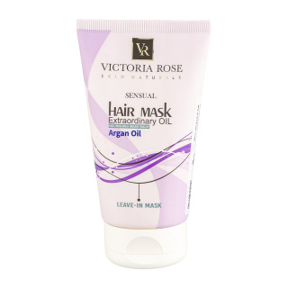 ماسک مو خارج حمام ویکتوریا رز مدل Sensual حجم 150 میلی لیتر