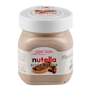 کره بدن نوتلا سوپر تاچ وزن 250 گرم