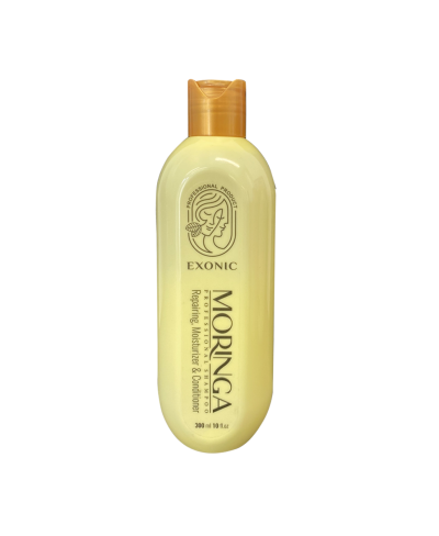  شامپو موی سر حاوی روغن مورینگا ۳۰۰ میل EXONIC 