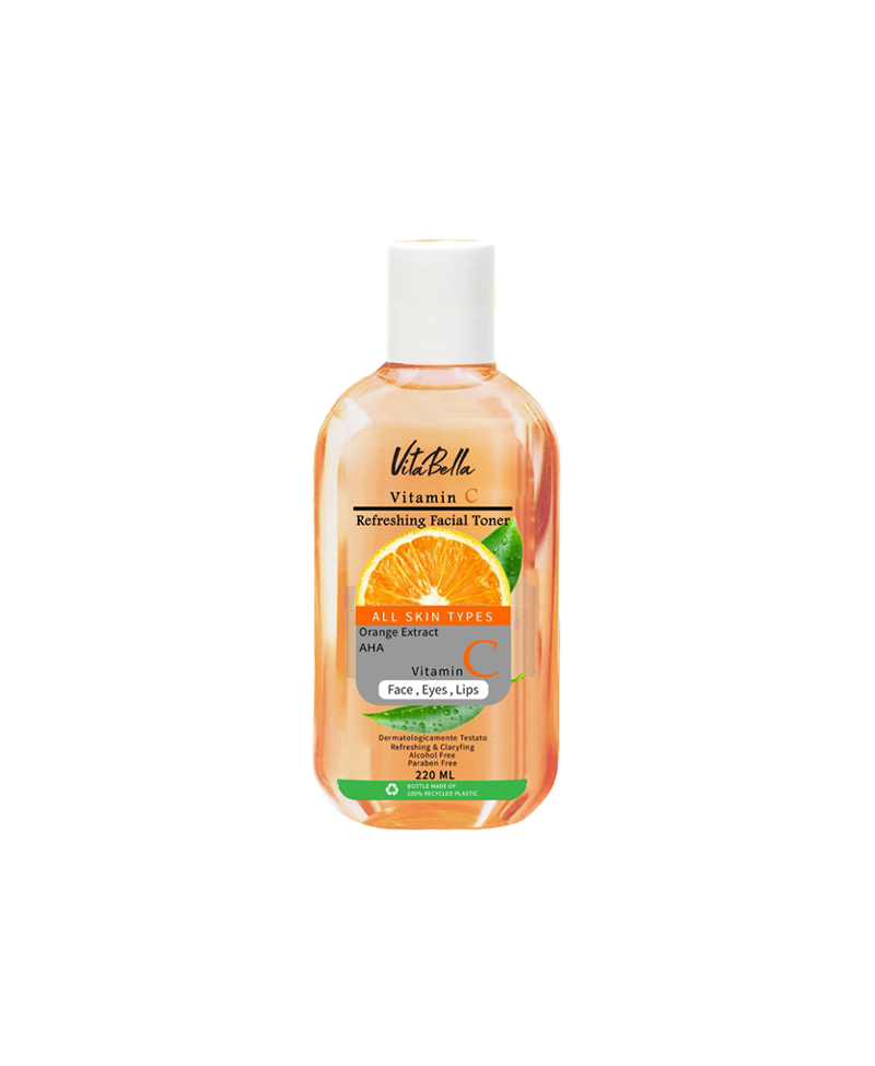 تونر تخصصی پوست حاوی ویتامین C ویتابلا
