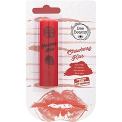 بالم لب بی بیوتی مدل توتفرنگی