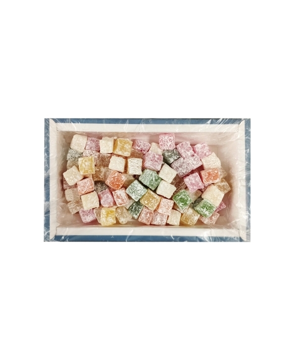 لوکوم میوه ای ۴۵۰ گرمی BIZ