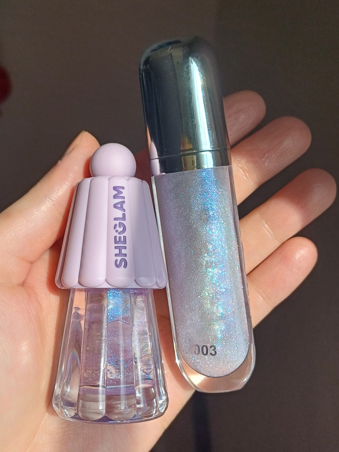  لیپ گلاس کامفیز مدل Matte – شماره 003 