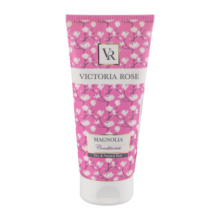 نرم کننده موهای خشک و معمولی مدل Magnolia ویکتوریا رز حجم 200 میلی لیتر