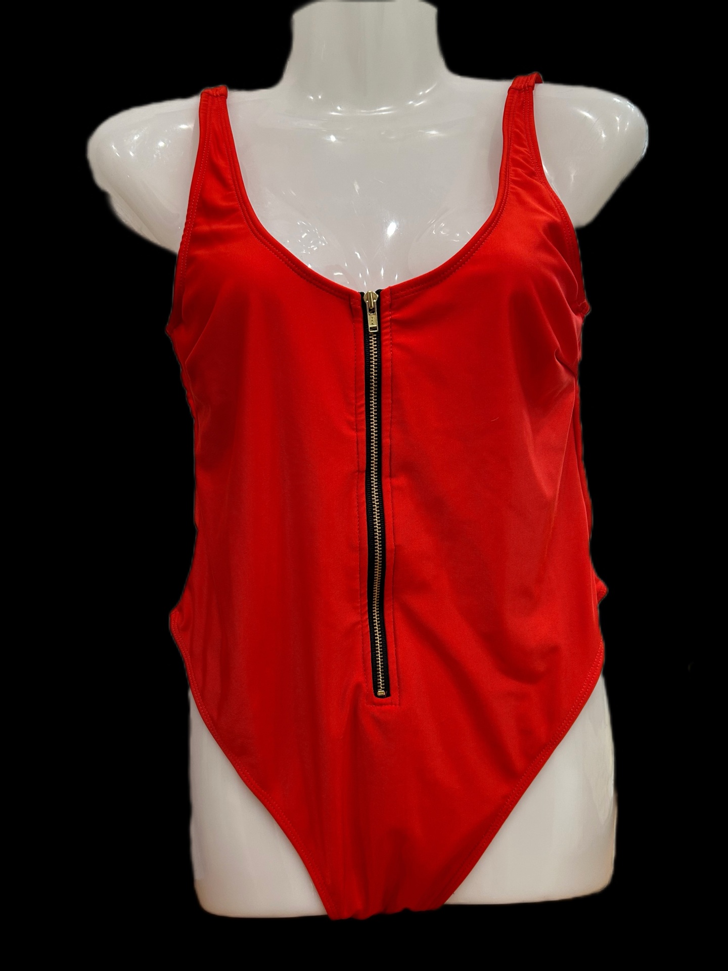  مایو قرمز زنانه فری سایز 