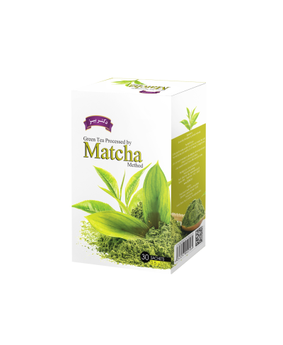 چای ماچا Dr.BIZ