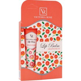بالم لب مدل Grape Fruit ویکتوریا رز حجم 15 میلی لیتر