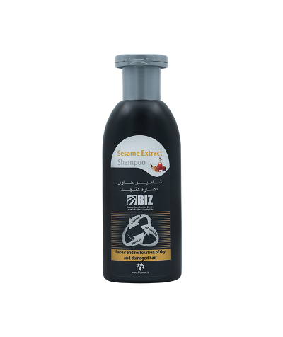  شامپو روغن کنجد 