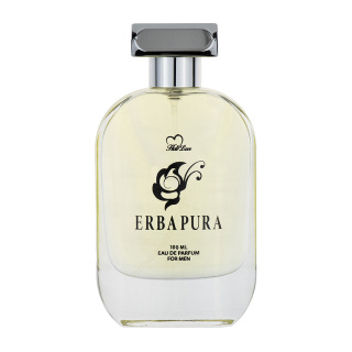 ادو پرفیوم مردانه هات لاو مدل Erba Pura حجم 100 میلی لیتر