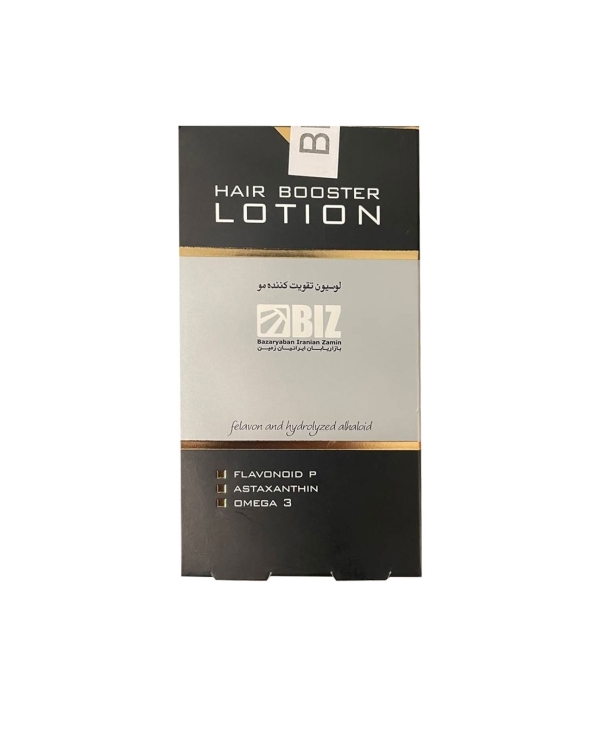 محلول تونیک تقویت ورویش مجدد مو