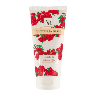 ژل شستشو بدن ویکتوریا رز مدل آنجلو 200 میلی لیتر