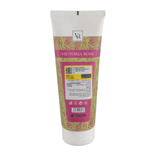 شامپو ویکتوریا رز مدل Romance مناسب موهای چرب حجم 250 میلی لیتر