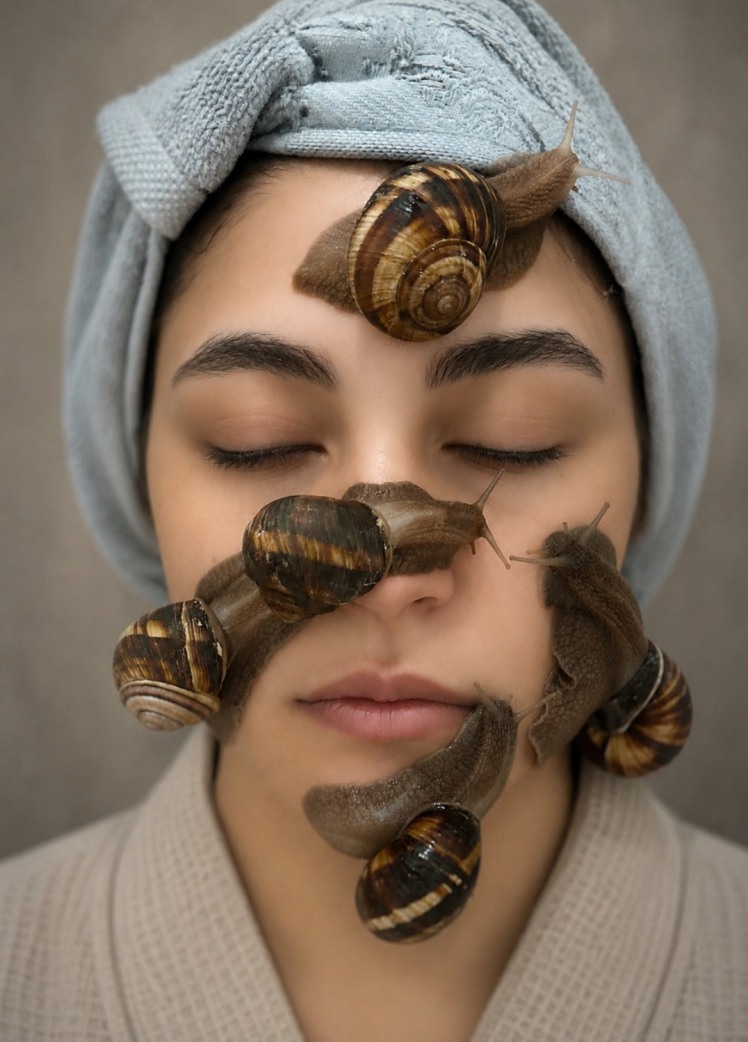 حلزون اسکارگو (Escargot) – مناسب نگهداری در خانه