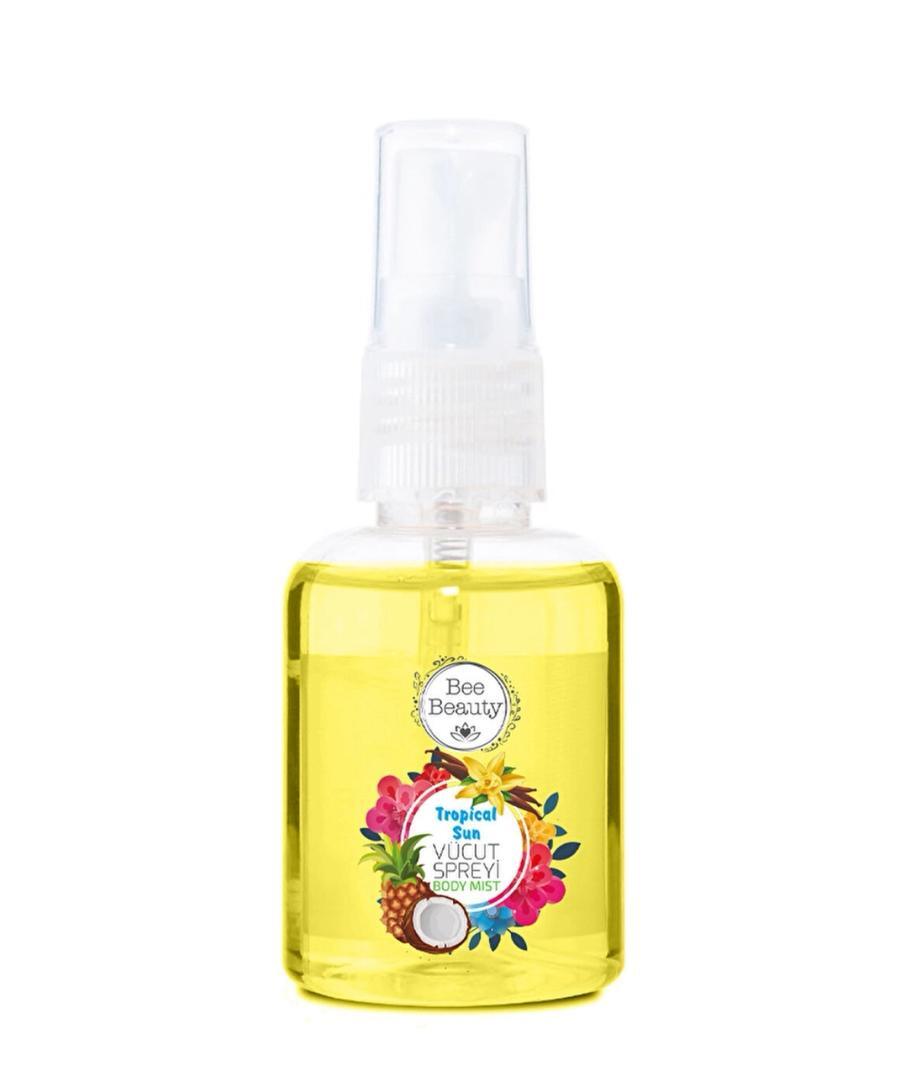 بادی میست Bee Beauty مدل Tropical Sun
