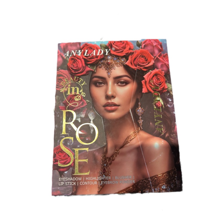 پلت کامل44رنگ انی لیدی