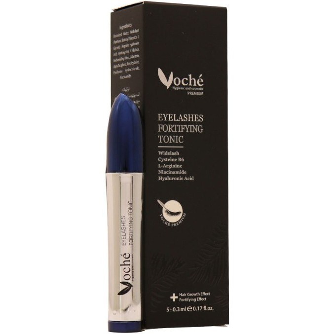 تونیک تقویت کننده مژه وچه حجم 5 میلی لیتر