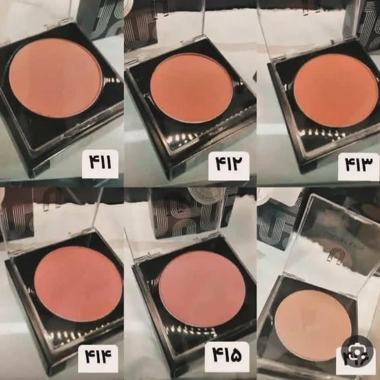 رژگونه لاکچری کوین مدل 412