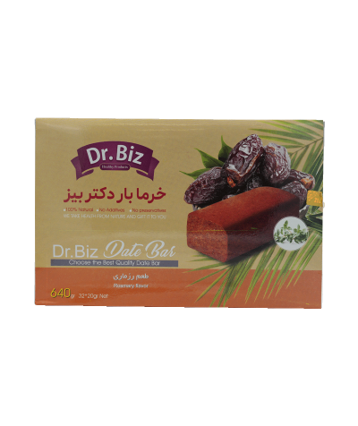 خرمابار انرژی زا 