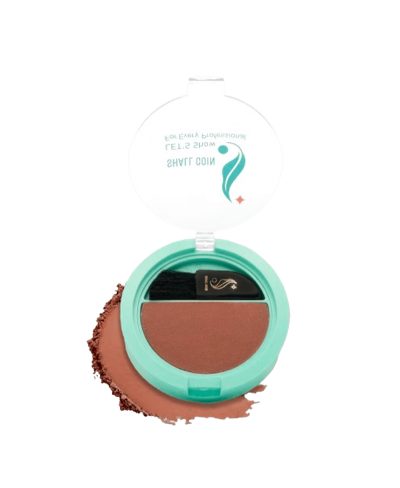 رژ گونه شال کوین شماره 406