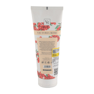 شامپو ویکتوریا رز مدل آنجلو مناسب موهای رنگ شده و آسیب دیده حجم 250 میلی لیتر