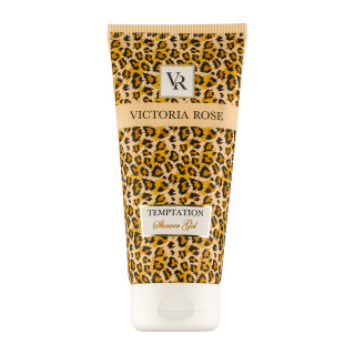 ژل شستشوی بدن مدل تیمپتیشن 200میل ویکتوریا رز