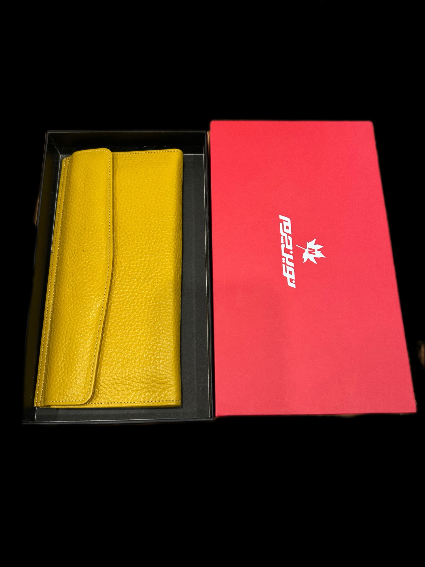  کیف پول آماندا نوین چرم Fm- PW3192 