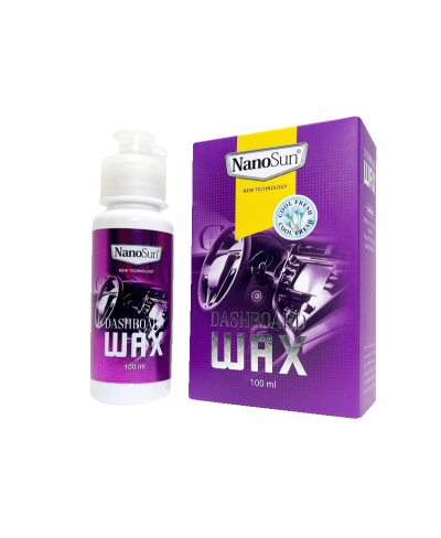 واکس داشبورد نانوسان