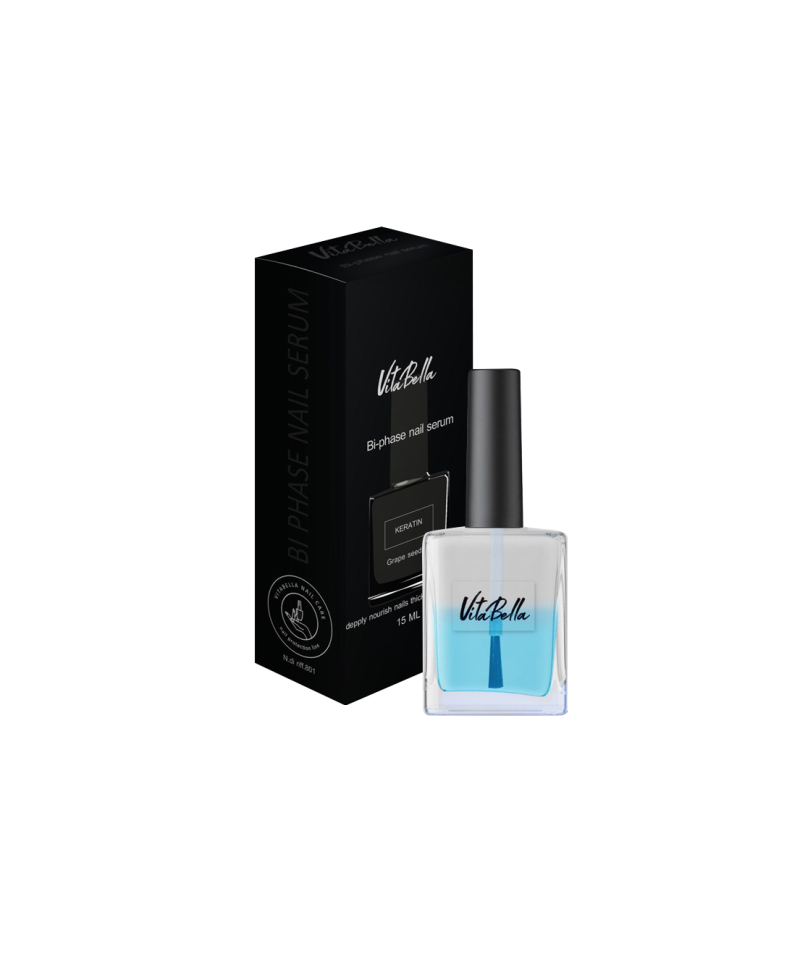 سرم دوفاز تقویت ناخن و کوتیکول با رایحه Good Girl ویتابلا