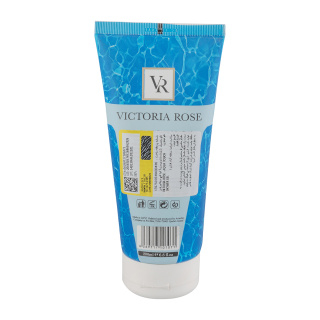 ژل شستشو بدن ویکتوریا رز مدل آکوا تاچ حجم 200 میلی لیتر