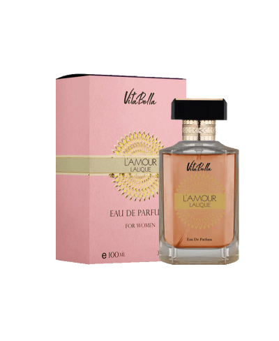  ادوپرفیوم زنانه ویتابلا ۱۰۰ میل با رایحه LAMOUR 