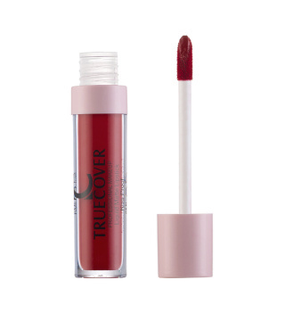 رژلب مایع مات تروکاورکدL10