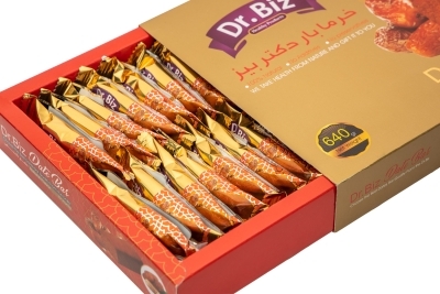 خرما بار طبیعی