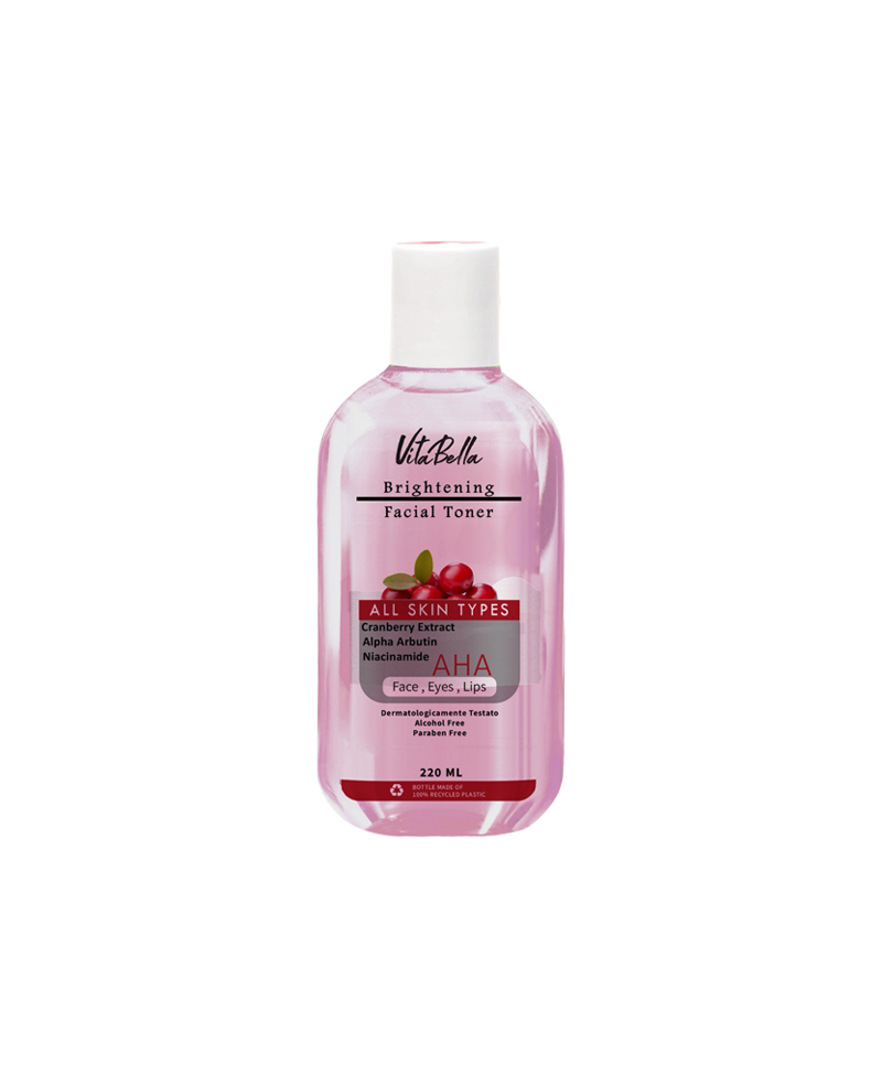 تونر تخصصی روشنکننده پوست ویتابلا
