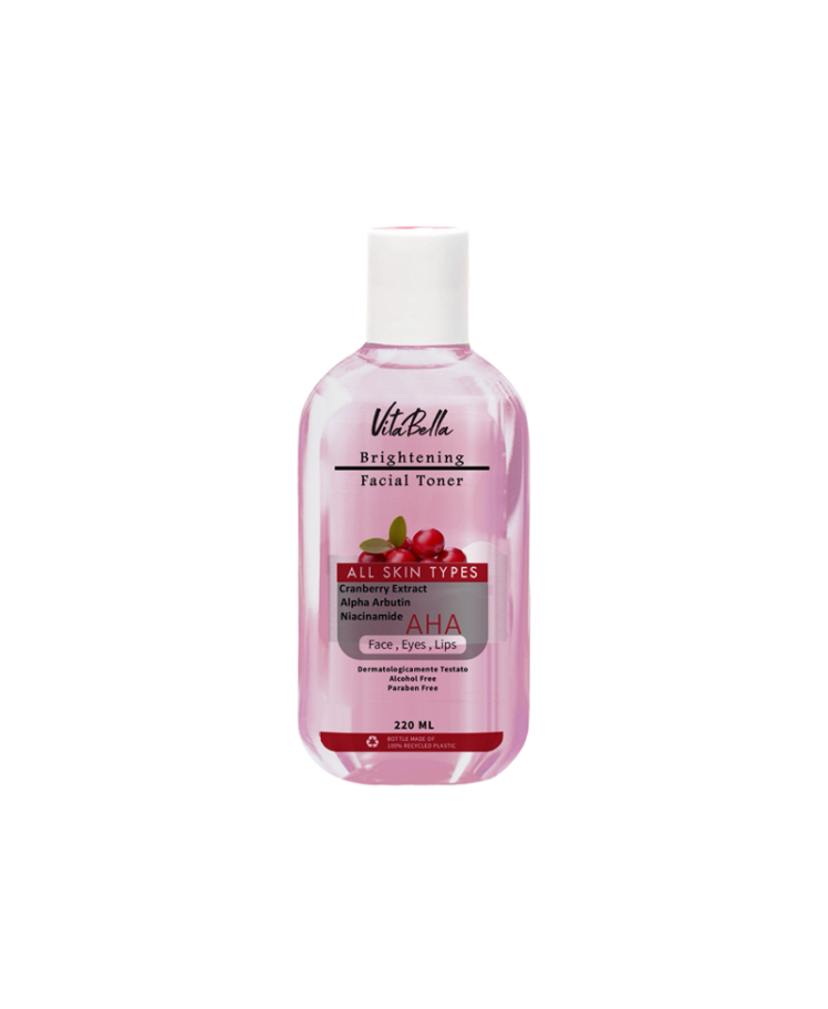  تونر تخصصی روشن‌کننده پوست ویتابلا