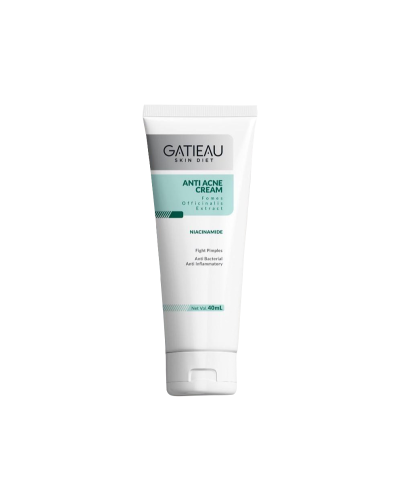 کرم ژل آنتی آکنه ضدجوش و ضد لک گاتیو - ۴۰ میل