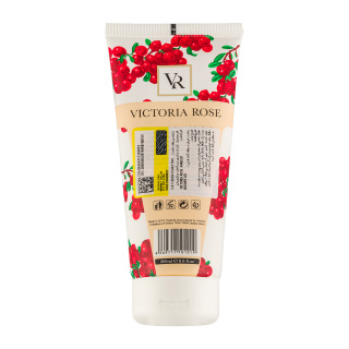 ژل شستشو بدن ویکتوریا رز مدل آنجلو 200 میلی لیتر