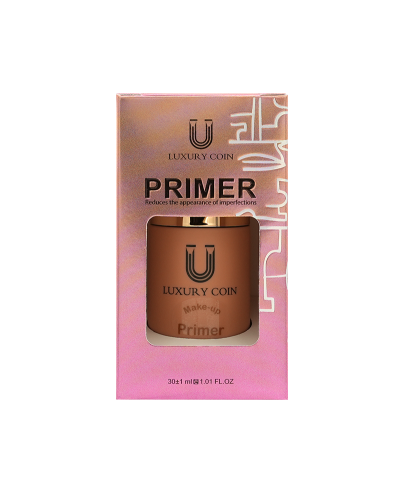  کرم پرایمر لاکچری کوین 
