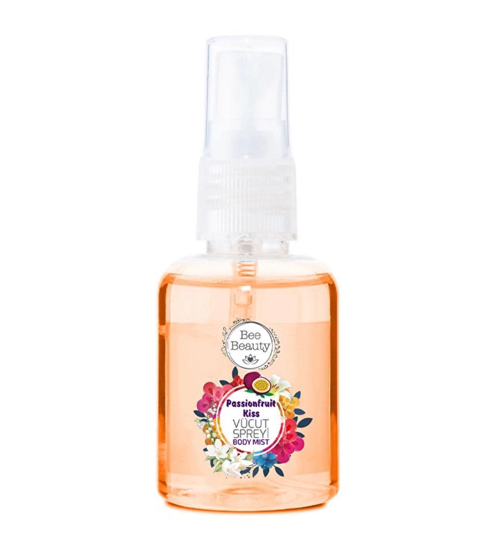 بادی میست Bee Beauty مدل Passionfruit Kiss