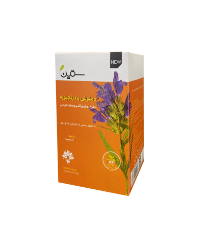 دمنوش بادرنجبویه--مفرح ۲۰ عددی ستین