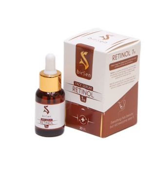 سرم رتینول 1 درصد 30 میل بیرسن