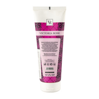 شامپو ویکتوریا رز مدل Sensual مناسب موهای رنگ شده و آسیب دیده حجم 250 میلی لیتر
